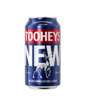 Tooheys New Cans 375ml  Can