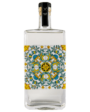Needle And Pin Sevilli Orange Gin 500ml  Bottle