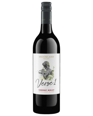 Brookland Valley Estate Verse 1 Cabernet Merlot  Bottle