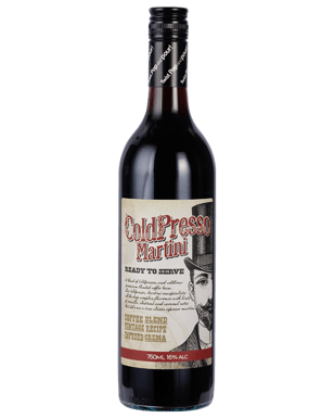 Coldpresso Martini Coldpresso Martini 750ml  Bottle