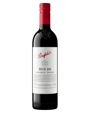 Penfolds Kalimna Bin 28 Shiraz 2018  Bottle