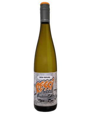 Ressi Riesling  Bottle
