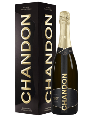 Chandon Vintage Brut  Bottle