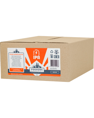 Foghorn Brewery Young Americans Ipa Cans 375ml  Can