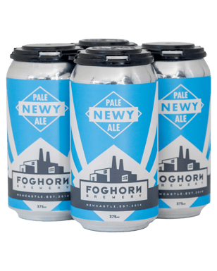 Foghorn Brewery Newy Pale Ale Can 375ml  Can