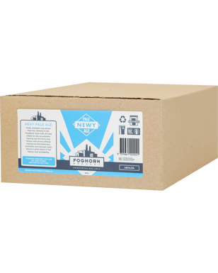Foghorn Brewery Newy Pale Ale Can 375ml  Can