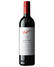 Penfolds Bin 389 Cabernet Shiraz 2018  Bottle