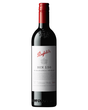 Penfolds Bin 150 Marananga Shiraz 2018  Bottle