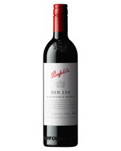 Penfolds Bin 150 Marananga Shiraz 2018  Bottle