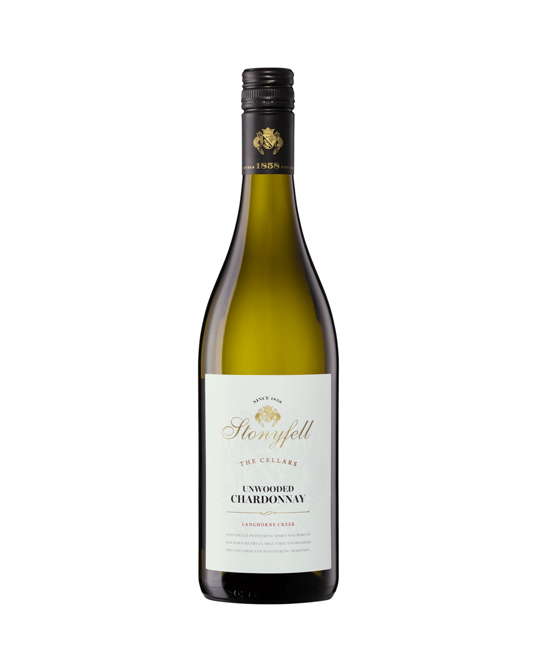 Stonyfell The Cellars Unwooded Chardonnay