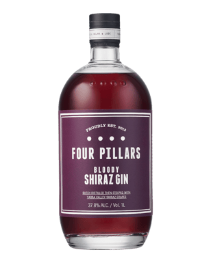 Four Pillars Bloody Shiraz Gin 1l  Each