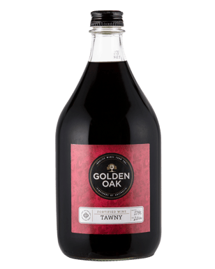Golden Oak Tawny 2l  Bottle