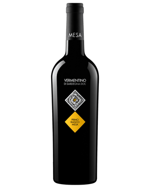 Primo Bianco Mesa Vermentino Di Sardegna Doc  Bottle