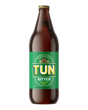 Tun Bitter Bottle 660ml  Bottle