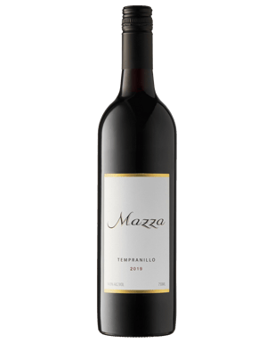 Mazza Tempranillo  Bottle
