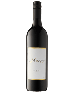 Mazza Graciano  Bottle