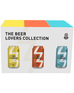 Zytho Brewing Mixed Gift Box 6 Pack  6 Pack
