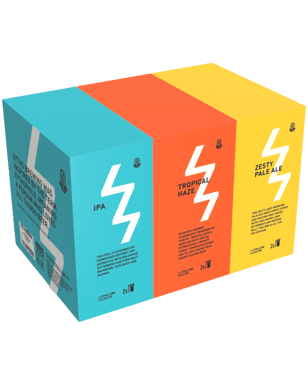 Zytho Brewing Mixed Gift Box 6 Pack  6 Pack