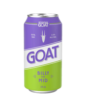 Mountain Goat Billy The Mid Can 375ml  Can