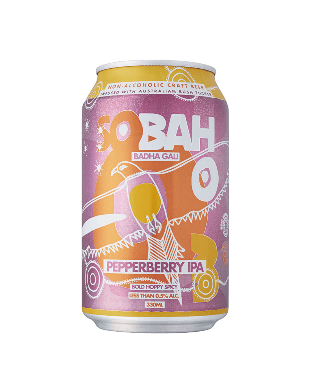 Sobah Pepperberry IPA Cans 330mL