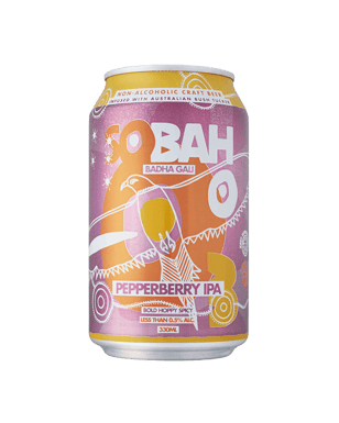 Sobah Pepperberry Ipa Cans 330ml  Can
