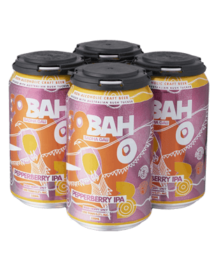 Sobah Pepperberry Ipa Cans 330ml  Can
