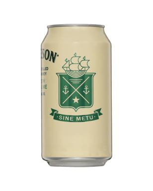 Jameson Irish Whiskey Smooth Dry & Lime 4.8% Cans 375ml  Can