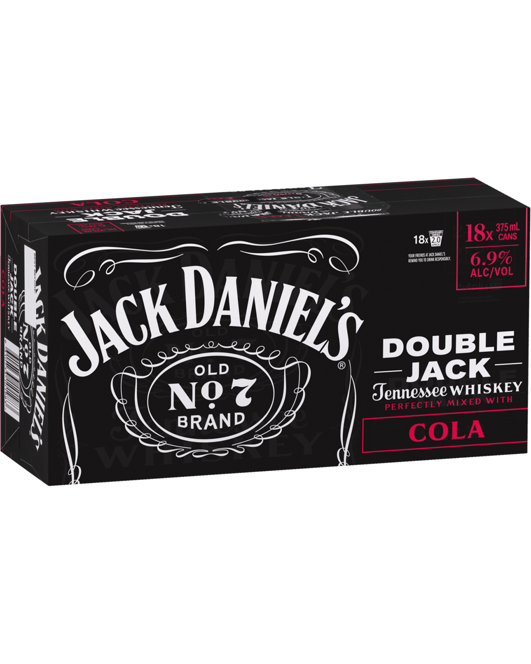 Buy Jack Daniel's Sampler Pack With Cooler Bag online with (sameday FREE delivery*) in