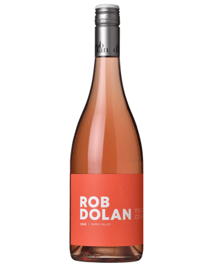 Rob Dolan True Colours Rose  Bottle