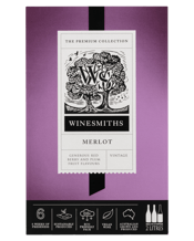 Winesmiths Premium Merlot Cask 2l  Each