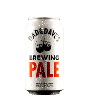 Dad & Dave's Pale Ale Cans 375ml  Can