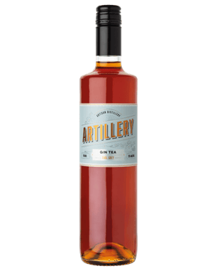 Artillery Earl Grey Tea Gin Liqueur 700ml  Bottle
