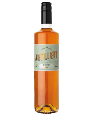 Artillery Oolong Tea Gin Liqueur 700ml  Bottle