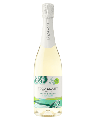 T'gallant Light & Fresh Brut Cuvee  Bottle