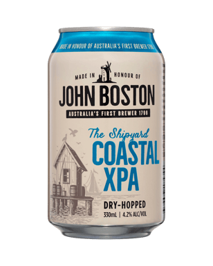 John Boston Xpa Can 330ml  Can