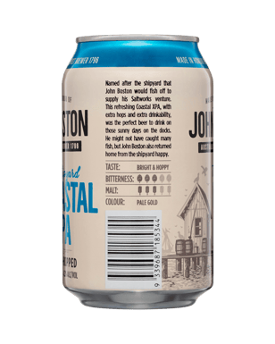 John Boston Xpa Can 330ml  Can