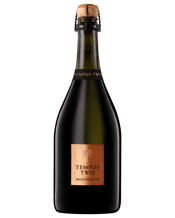 Tempus Two Copper Prestige Cuvee  Bottle