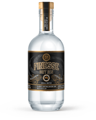 Finesse Gold Standard Gin 700ml  Bottle