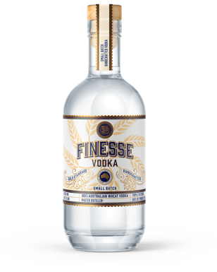 Finesse Gold Standard Vodka 700ml  Bottle