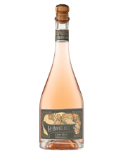La Boheme Cuvee Rose  Bottle