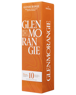 Glenmorangie Original 10 Year Old Single Malt Scotch Whisky 700  Bottle