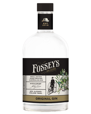 Fossey's Original Gin Elixir 500ml  Bottle