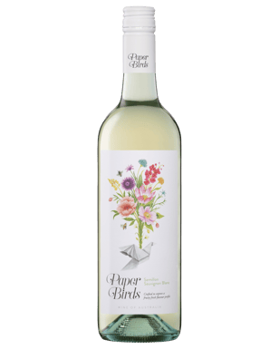 Paper Birds Semillion Sauvignon Blanc  Bottle