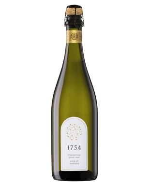 1754 Chardonnay Pinot Noir  Bottle