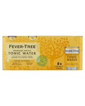 Fever Tree Indian Tonic 150ml X 8pk  Bottle