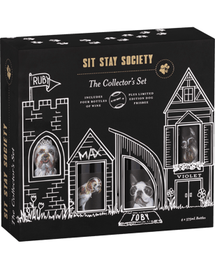 Sit Stay Society The Collector's Set  Each
