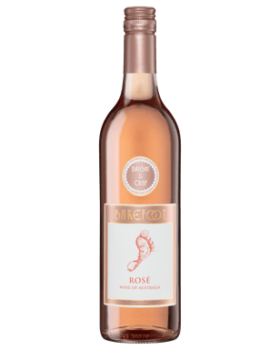 Barefoot Rosé  Bottle