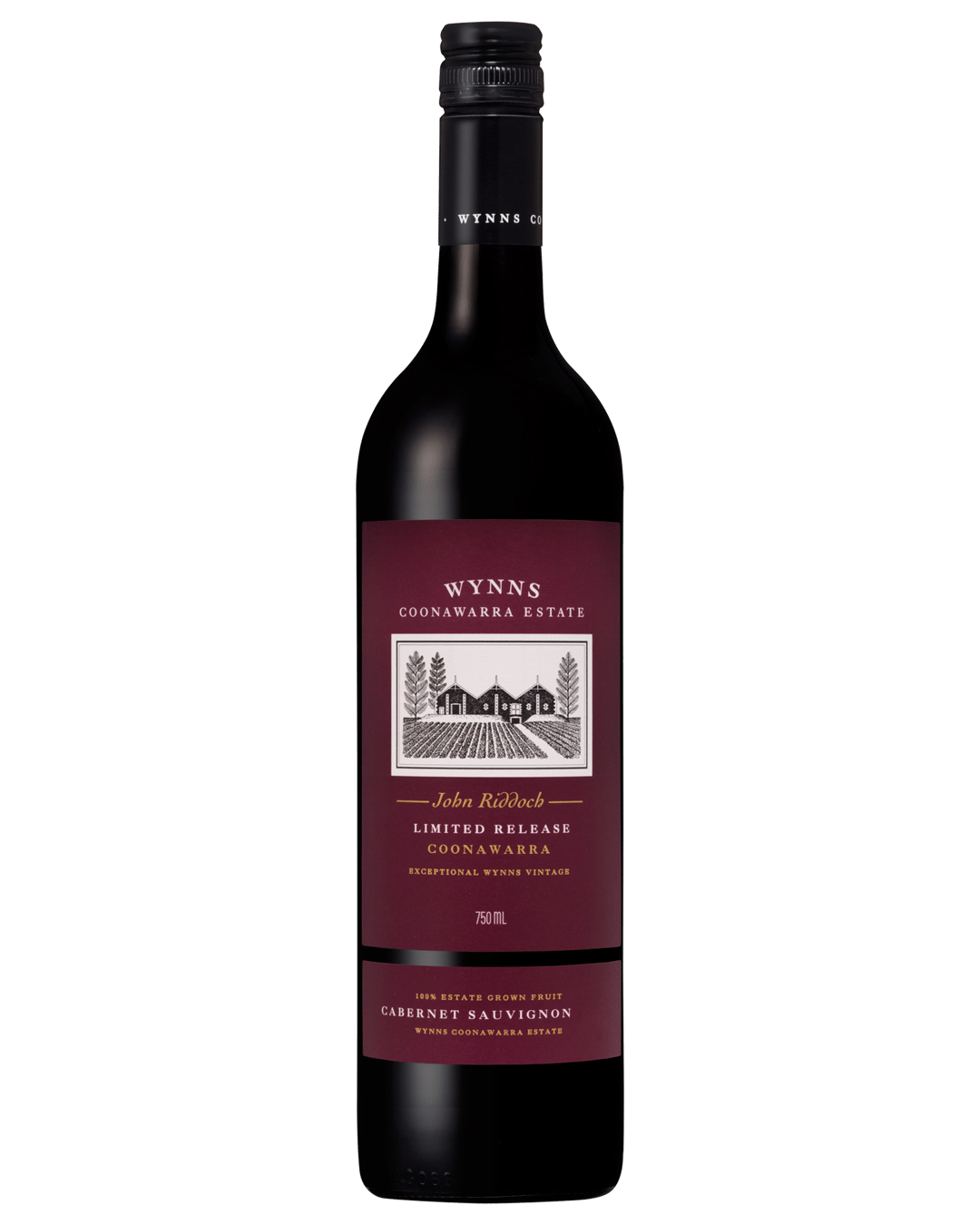 Wynns John Riddoch Cabernet Sauvignon 2013