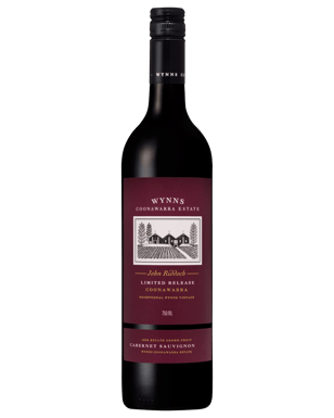 Wynns John Riddoch Cabernet Sauvignon 2013  Bottle