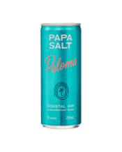 Papa Salt Paloma Cans 250ml  Can